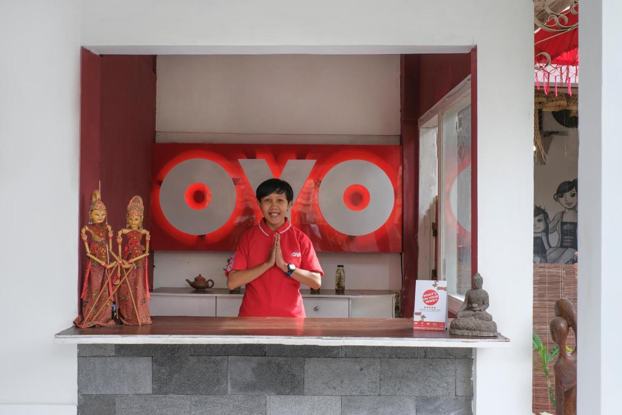 Oyo 287 Rumah Eyang Near Rsud Kota Yogyakarta Hotel Exterior photo
